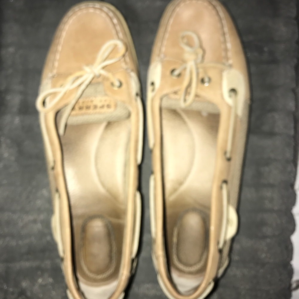 Sperry boat shoes